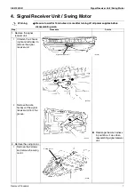 Preview for 9 page of Daikin Super Multi NX FLXS25BAVMB Service Manual Removal Procedure