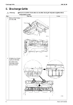 Preview for 10 page of Daikin Super Multi NX FLXS25BAVMB Service Manual Removal Procedure