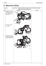 Preview for 21 page of Daikin Super Multi NX FTXG25JV1BS Service Manual