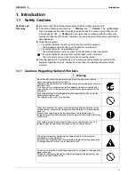 Preview for 7 page of Daikin Super Multi NX FTXG25JV1BW Service Manual