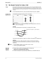 Предварительный просмотр 34 страницы Daikin Super Multi NX FTXG25JV1BW Service Manual