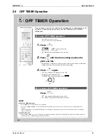 Предварительный просмотр 75 страницы Daikin Super Multi NX FTXG25JV1BW Service Manual