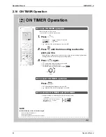 Предварительный просмотр 76 страницы Daikin Super Multi NX FTXG25JV1BW Service Manual