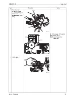 Предварительный просмотр 163 страницы Daikin Super Multi NX FTXG25JV1BW Service Manual