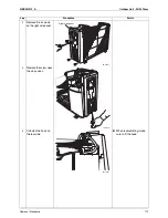 Предварительный просмотр 183 страницы Daikin Super Multi NX FTXG25JV1BW Service Manual