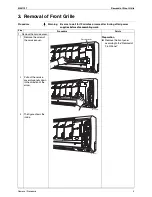 Предварительный просмотр 7 страницы Daikin SUPER MULTI NX FTXS09LVJU Service Manual