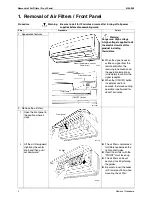 Preview for 4 page of Daikin SUPER MULTI NX FTXS15HVJU Service Manual