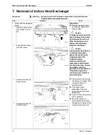 Предварительный просмотр 16 страницы Daikin SUPER MULTI NX FTXS15HVJU Service Manual