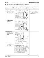 Предварительный просмотр 19 страницы Daikin SUPER MULTI NX FTXS15HVJU Service Manual