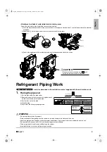 Preview for 8 page of Daikin Super Multi NX FTXS20J2V1B Installation Manual