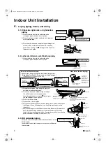 Preview for 11 page of Daikin Super Multi NX FTXS20J2V1B Installation Manual