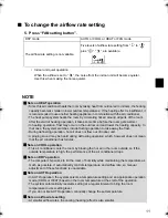 Preview for 12 page of Daikin Super Multi NX FTXS50G2V1B Operation Manual