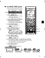 Preview for 24 page of Daikin Super Multi NX FTXS50G2V1B Operation Manual