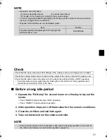 Preview for 32 page of Daikin Super Multi NX FTXS50G2V1B Operation Manual