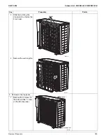 Предварительный просмотр 189 страницы Daikin SUPER MULTI NX G Series Service Manual