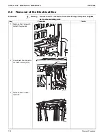 Предварительный просмотр 202 страницы Daikin SUPER MULTI NX G Series Service Manual