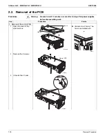 Предварительный просмотр 208 страницы Daikin SUPER MULTI NX G Series Service Manual