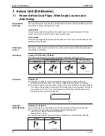 Предварительный просмотр 91 страницы Daikin Super Multi Plus D-Series Service Manual