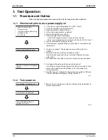 Предварительный просмотр 117 страницы Daikin Super Multi Plus D-Series Service Manual