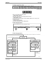 Предварительный просмотр 124 страницы Daikin Super Multi Plus D-Series Service Manual