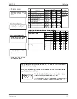 Предварительный просмотр 128 страницы Daikin Super Multi Plus D-Series Service Manual