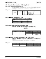 Предварительный просмотр 143 страницы Daikin Super Multi Plus D-Series Service Manual