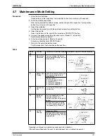 Предварительный просмотр 148 страницы Daikin Super Multi Plus D-Series Service Manual