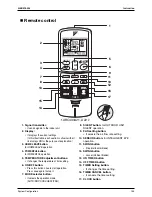 Предварительный просмотр 166 страницы Daikin Super Multi Plus D-Series Service Manual