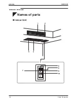 Предварительный просмотр 167 страницы Daikin Super Multi Plus D-Series Service Manual