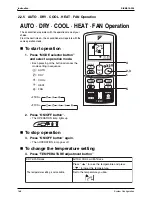 Предварительный просмотр 179 страницы Daikin Super Multi Plus D-Series Service Manual