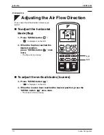 Предварительный просмотр 185 страницы Daikin Super Multi Plus D-Series Service Manual