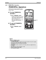 Предварительный просмотр 191 страницы Daikin Super Multi Plus D-Series Service Manual