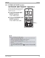 Предварительный просмотр 192 страницы Daikin Super Multi Plus D-Series Service Manual