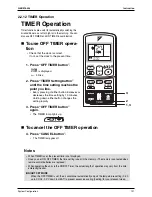 Предварительный просмотр 202 страницы Daikin Super Multi Plus D-Series Service Manual