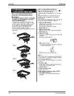 Предварительный просмотр 245 страницы Daikin Super Multi Plus D-Series Service Manual