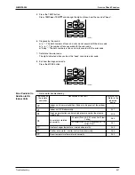 Предварительный просмотр 258 страницы Daikin Super Multi Plus D-Series Service Manual