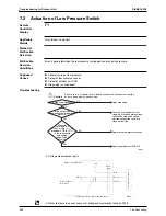 Предварительный просмотр 307 страницы Daikin Super Multi Plus D-Series Service Manual