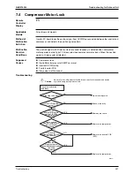 Предварительный просмотр 308 страницы Daikin Super Multi Plus D-Series Service Manual