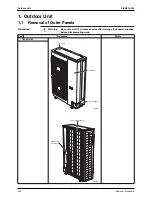 Предварительный просмотр 341 страницы Daikin Super Multi Plus D-Series Service Manual