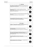 Предварительный просмотр 11 страницы Daikin Super Multi Plus E-Series BPMKS967B2B Service Manual