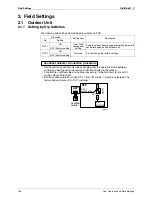 Предварительный просмотр 148 страницы Daikin Super Multi Plus E-Series BPMKS967B2B Service Manual