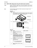 Предварительный просмотр 174 страницы Daikin Super Multi Plus E-Series BPMKS967B2B Service Manual