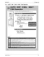 Предварительный просмотр 185 страницы Daikin Super Multi Plus E-Series BPMKS967B2B Service Manual