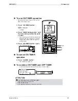 Предварительный просмотр 261 страницы Daikin Super Multi Plus E-Series BPMKS967B2B Service Manual