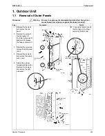 Предварительный просмотр 445 страницы Daikin Super Multi Plus E-Series BPMKS967B2B Service Manual