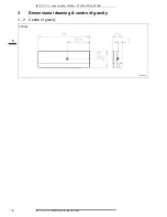 Предварительный просмотр 7 страницы Daikin Super Multi Plus E-Series CTXG50EV1BW User Manual