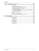 Preview for 7 page of Daikin Super Multi Plus E-Series FTXG25EV1BW Service Manual