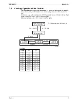 Preview for 93 page of Daikin Super Multi Plus E-Series FTXG25EV1BW Service Manual