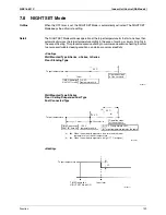 Предварительный просмотр 121 страницы Daikin Super Multi Plus E-Series FTXG25EV1BW Service Manual