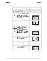 Предварительный просмотр 147 страницы Daikin Super Multi Plus E-Series FTXG25EV1BW Service Manual